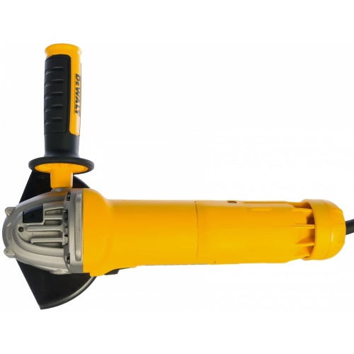 Угловая шлифмашина DEWALT DWE4205, 1010 Вт, 125 мм, 11000 об/мин (DWE4205-KS) фото 5