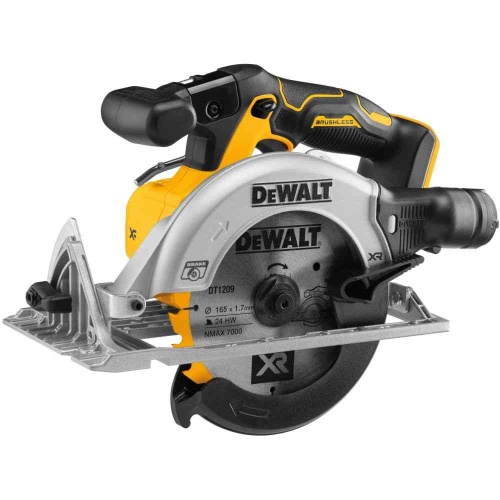 Аккумуляторная дисковая пила DEWALT DCS565P2, 18 В, 165 мм, 4950 об/мин, с 2 АКБ 5 Ач и ЗУ, в кейсе TSTAK (DCS565P2-QW) фото 3 Аккумуляторная дисковая пила DEWALT DCS565P2, 18 В, 165 мм, 4950 об/мин, с 2 АКБ 5 Ач и ЗУ, в кейсе TSTAK (DCS565P2-QW) фото 3
