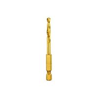 Сверло DEWALT DT50000 по металлу Impact TITANIUM Drill Bit 3 мм
