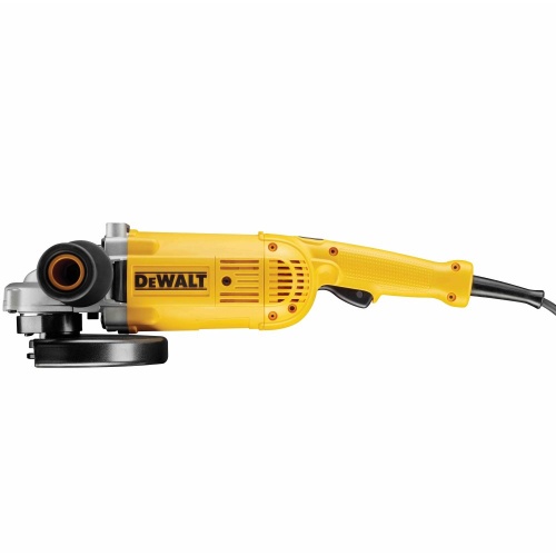 Угловая шлифмашина DEWALT DWE492, 2200 Вт, 230 мм, 6600 об/мин (DWE492-QS) фото 8 Угловая шлифмашина DEWALT DWE492, 2200 Вт, 230 мм, 6600 об/мин (DWE492-QS) фото 8