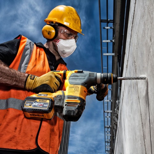 Бур DEWALT EXTREME, SDS-Plus, 16x260x200 мм (DT9580-QZ) фото 7 Бур DEWALT EXTREME, SDS-Plus, 16x260x200 мм (DT9580-QZ) фото 7