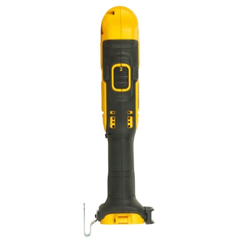 Аккумуляторная угловая дрель DEWALT DCD740N, 18 В, 2000 об/мин, без АКБ и ЗУ (DCD740N-XJ) фото 5