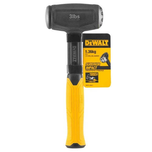 Мини-кувалда DEWALT DWHT51388-0, 1.36 кг фото 3