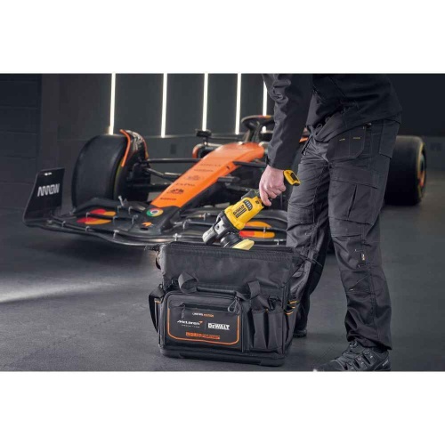 Сумка DEWALT McLaren Limited Edition DWST60104-9, с наплечным ремнем, 48.8 л фото 2
