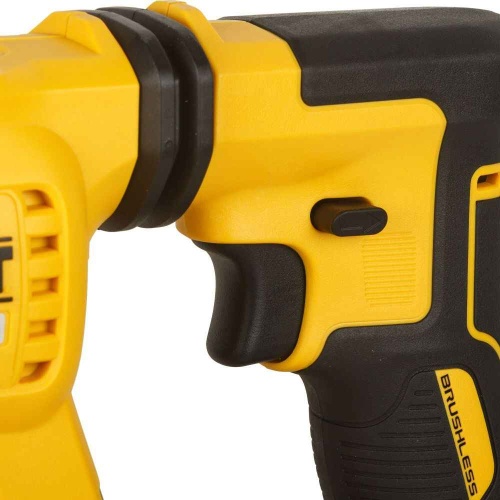 Аккумуляторный перфоратор DEWALT DCH263B, 20 В, 3 Дж, 4300 уд/мин, без АКБ и ЗУ (DCH263B-XJ) фото 8