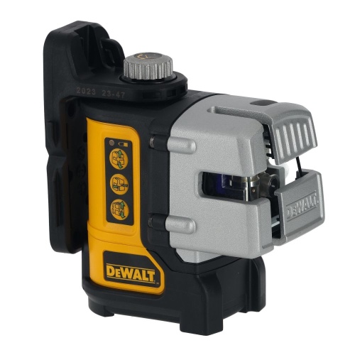 Линейный лазерный нивелир DEWALT, на батарейках, самовыравнивающийся, зеленый, 20 м, в кейсе (DW089CG-XJ) фото 10 Линейный лазерный нивелир DEWALT, на батарейках, самовыравнивающийся, зеленый, 20 м, в кейсе (DW089CG-XJ) фото 10