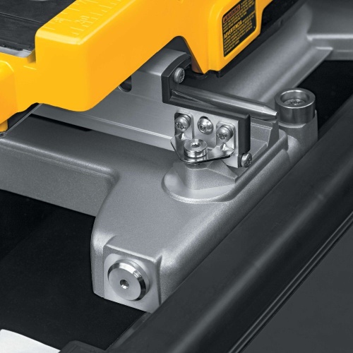 Плиткорез DEWALT D24000, 1600 Вт, 250 мм, 4200 об/мин (D24000-QS) фото 4