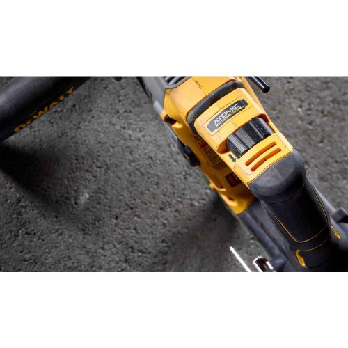 Аккумуляторный перфоратор DEWALT DCH172B, 20 В, 1.4 Дж, 4980 уд/мин, без АКБ и ЗУ (DCH172B-XJ) фото 5