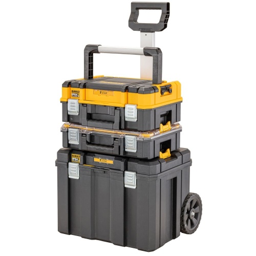 Набор ящиков DEWALT TSTAK 2.0 (DWST83411-1) фото 3 Набор ящиков DEWALT TSTAK 2.0 (DWST83411-1) фото 3