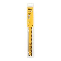 Полотно DEWALT DT2432, по дереву для сабельных пил из высокоуглеродистой стали, HCS, 305 x 8.5 мм, S1617K, 5 шт.