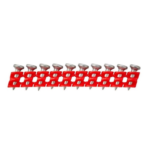 Гвозди DEWALT DCN8903027, для DCN890 по бетону, (Красный) 3.0 x 27, оцинкованные, 1005 шт.пачка Гвозди DEWALT DCN8903027, для DCN890 по бетону, (Красный) 3.0 x 27, оцинкованные, 1005 шт.пачка