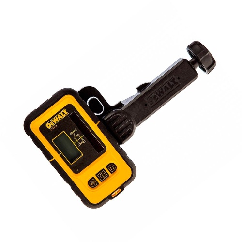 Детектор зеленого лазерного луча DEWALT DE0892G, на батарейках, 50 м (DE0892G-XJ) фото 8 Детектор зеленого лазерного луча DEWALT DE0892G, на батарейках, 50 м (DE0892G-XJ) фото 8