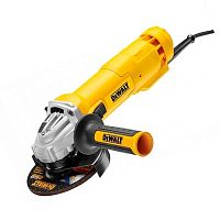 Угловая шлифмашина DEWALT DWE4215, 1200 Вт, 125 мм (DWE4215-KS)