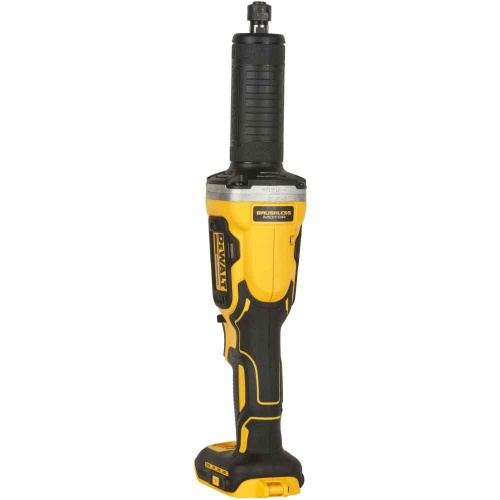 Аккумуляторная прямошлифовальная машина DEWALT DCG426B, 20 В, 38 мм, 25000 об/мин, без АКБ и ЗУ (DCG426B-XJ) фото 5 Аккумуляторная прямошлифовальная машина DEWALT DCG426B, 20 В, 38 мм, 25000 об/мин, без АКБ и ЗУ (DCG426B-XJ) фото 5