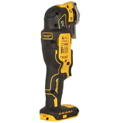 Аккумуляторный реноватор DEWALT DCS355P1, 18 В, 20000 кол/мин, с АКБ 5 Ач и ЗУ (DCS355P1N-XJ) фото 2