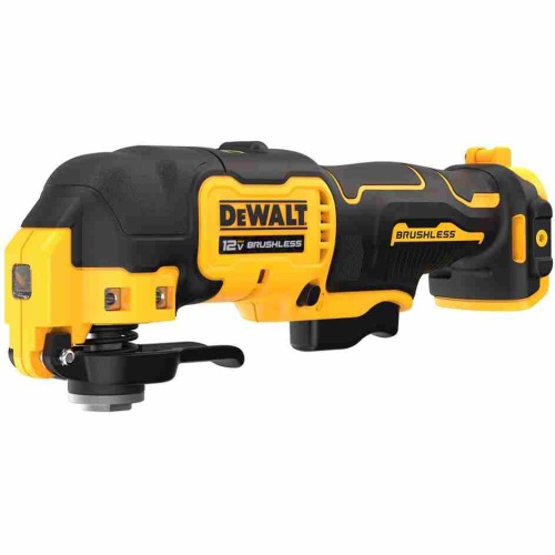 Аккумуляторный реноватор DEWALT DCS353B, 12 В, 18000 кол/мин, без АКБ и ЗУ (DCS353B-XJ) фото 5