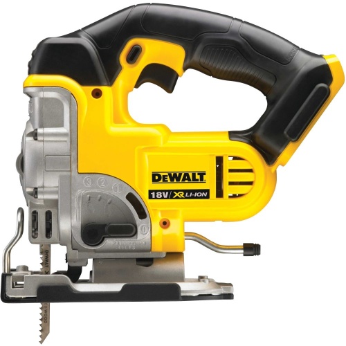 Аккумуляторный лобзик DEWALT DCS331N, 18 В, 3000 ход/мин, 26 мм, без АКБ и ЗУ (DCS331N-XJ) фото 3