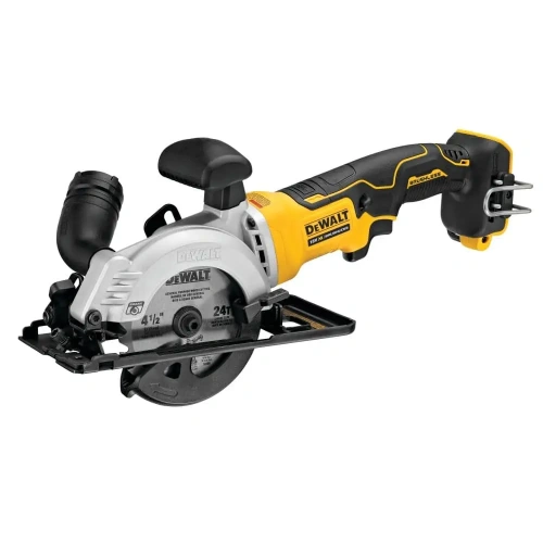 Аккумуляторная дисковая пила DEWALT DCS571N, 18.В без АКБ и ЗУ (DCS571N-XJ)