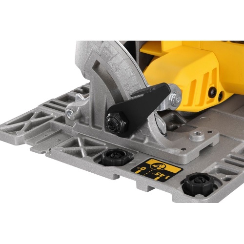 Аккумуляторная дисковая пила DEWALT DCS572N, 18 В, 184 мм, 5500 об/мин, без АКБ и ЗУ (DCS572N-XJ) фото 4
