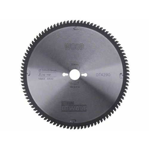 Пильный диск DEWALT EXTREME WORKSHOP DT4290, 305/30 мм. Пильный диск DEWALT EXTREME WORKSHOP DT4290, 305/30 мм.