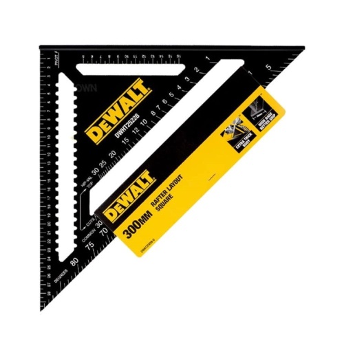 Угольник кровельный DEWALT DWHT25228-0, 30 см. фото 2