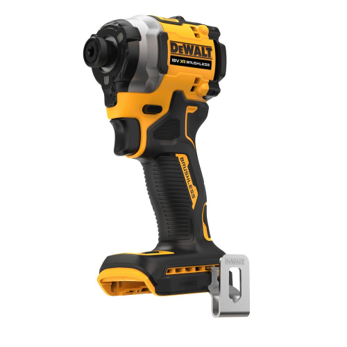 Аккумуляторный набор DEWALT DCK2050E2T, 18 В: дрель-шуруповерт DCD805 + шуруповерт DCF850, с 2 АКБ 1.7 Ач и ЗУ, в кейсе TSTAK фото 3