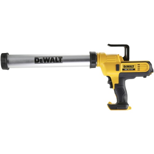Аккумуляторный пистолет для герметика DEWALT DCE580N, 18 В, без АКБ и ЗУ (DCE580N-XJ) фото 8
