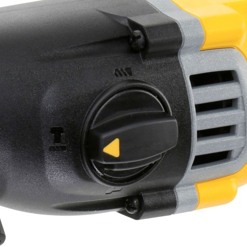 Перфоратор DEWALT D25144K, 900 Вт, 3.2 Дж, 5350 уд/мин, в кейсе TSTAK (D25144K-QS) фото 2