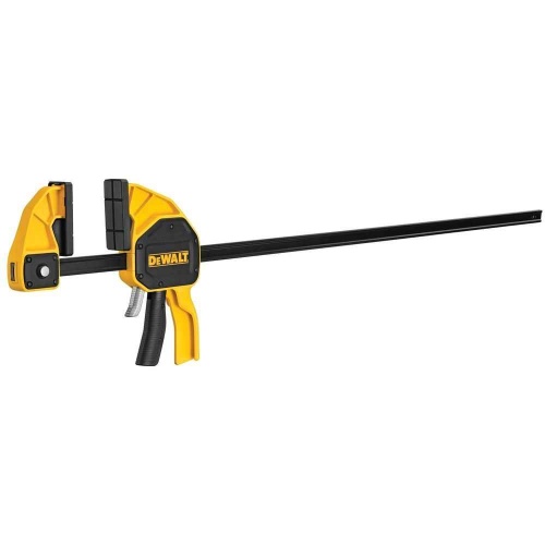 Струбцина быстрозажимная DEWALT DWHT0-83187, XL, 910 мм. Струбцина быстрозажимная DEWALT DWHT0-83187, XL, 910 мм.