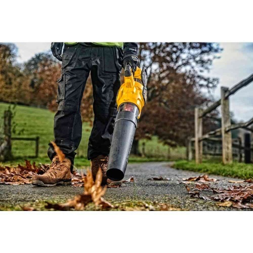 Аккумуляторная воздуходувка DEWALT DCMBA572N, 54 В, 1019 м³/ч, без АКБ и ЗУ (DCMBA572N-XJ) фото 6 Аккумуляторная воздуходувка DEWALT DCMBA572N, 54 В, 1019 м³/ч, без АКБ и ЗУ (DCMBA572N-XJ) фото 6