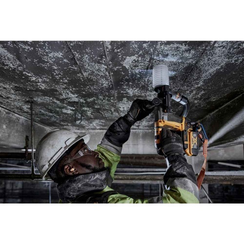Аккумуляторный перфоратор DEWALT DCH172B, 20 В, 1.4 Дж, 4980 уд/мин, без АКБ и ЗУ (DCH172B-XJ) фото 3