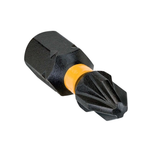 Бита DEWALT PH1,PH2,PH3,PR2 Drywall,PZ1,PZ2,PZ3,SL6,SL8,SL10,T10, 25 мм, шестигранный (HEX), (DT70523T-QZ) фото 9