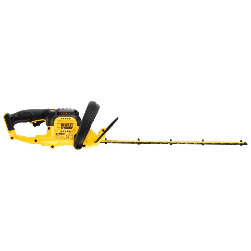 Аккумуляторный кусторез DEWALT DCMHT563N, 18 В, 56 см, 1400 ход/мин, без АКБ и ЗУ (DCMHT563N-XJ) фото 4