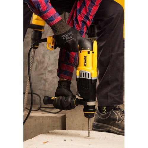 Перфоратор DEWALT D25143K, 900 Вт, 3.2 Дж, 5350 уд/мин, в кейсе TSTAK (D25143K-QS) фото 2 Перфоратор DEWALT D25143K, 900 Вт, 3.2 Дж, 5350 уд/мин, в кейсе TSTAK (D25143K-QS) фото 2
