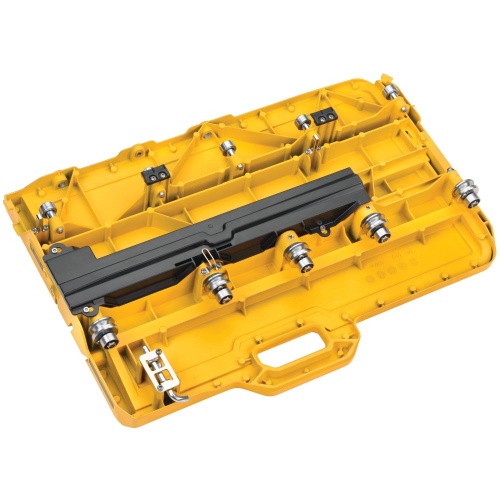 Пила DWE7485RS-QS DEWALT настольная + стол DE7400 1850 Вт, 210х30 мм фото 6