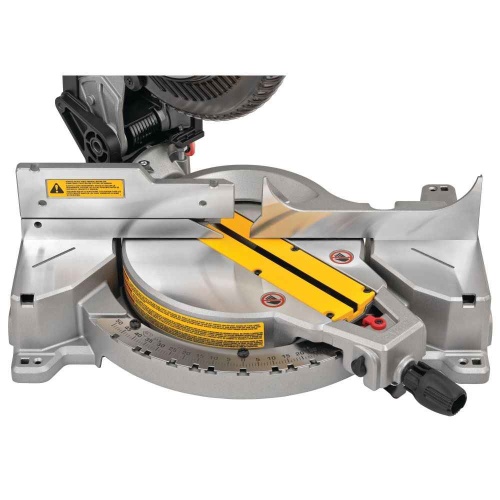 Торцовочная пила DEWALT DWS713, 1600 Вт, 254 мм, 5000 об/мин (DWS713-A9) фото 6 Торцовочная пила DEWALT DWS713, 1600 Вт, 254 мм, 5000 об/мин (DWS713-A9) фото 6