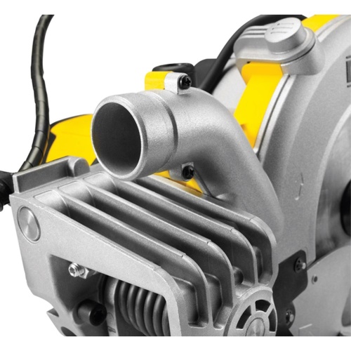 Торцовочная пила DEWALT DWS778, 1850 Вт, 4300 об/мин фото 3