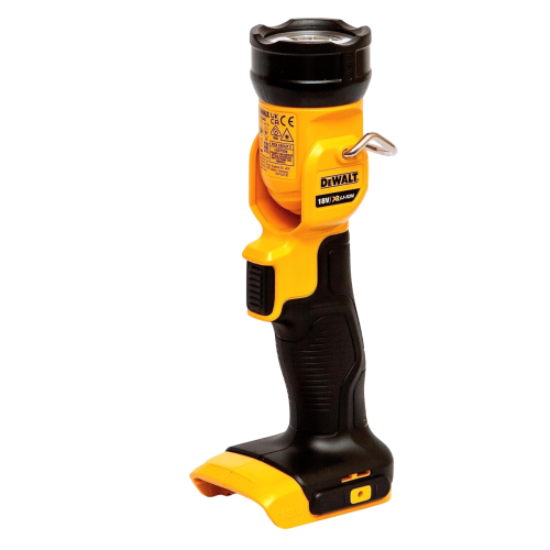 Акумуляторный набор DEWALT DCK440L3T, 18 В: дрель-шуруповерт + шуруповерт + перфоратор + фонарь, с 3 АКБ 3 Ач и ЗУ, в 2 кейсах (DCK440L3T-QW) фото 8
