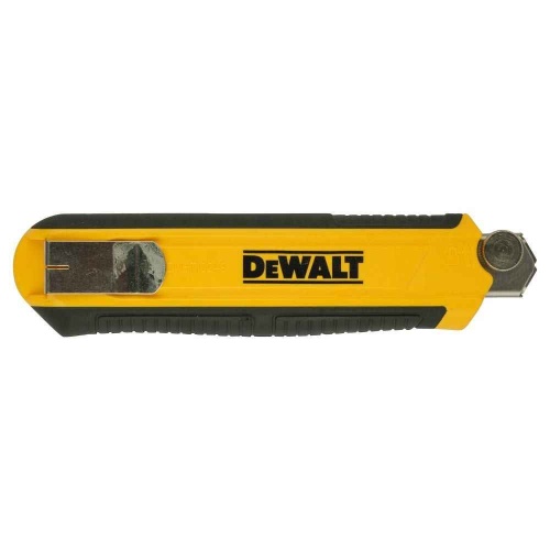 Нож DEWALT DWHT0-10249, с выдвижным сегментированным лезвием фото 2