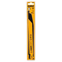 Полотно DEWALT DT2354, по металлу для сабельных пил биметаллическое, BiM, 203 x 1.4 мм, S1022EF, 5 шт.