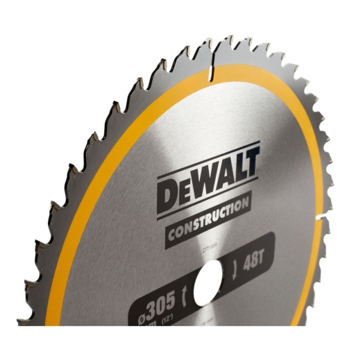 Диск пильный по дереву DEWALT CONSTRUCTION, 305х30х2 мм (DT1959-QZ) фото 9 Диск пильный по дереву DEWALT CONSTRUCTION, 305х30х2 мм (DT1959-QZ) фото 9