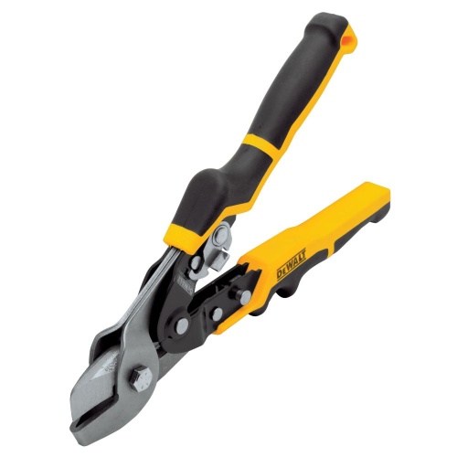 Ножницы по металлу DEWALT DWHT14690-0, для V-образных вырезов, рез до 0.6 мм фото 5 Ножницы по металлу DEWALT DWHT14690-0, для V-образных вырезов, рез до 0.6 мм фото 5