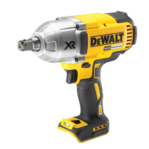 Аккумуляторный гайковерт DEWALT DCF899P2, 18 В, 950 Нм, 2400 уд/мин, с 2 АКБ 5 Ач и ЗУ, в кейсе TSTAK (DCF899P2-QW) фото 3