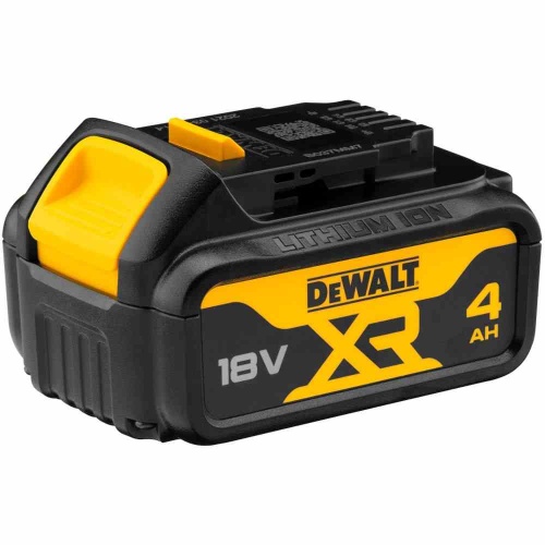 Набор DEWALT DCB1104M2: 2 АКБ DCB182, Li-Ion, 18 В, 4 Ач и зарядное устройство DCB1104, 12/18 В, 4 A (DCB1104M2-QW) фото 8