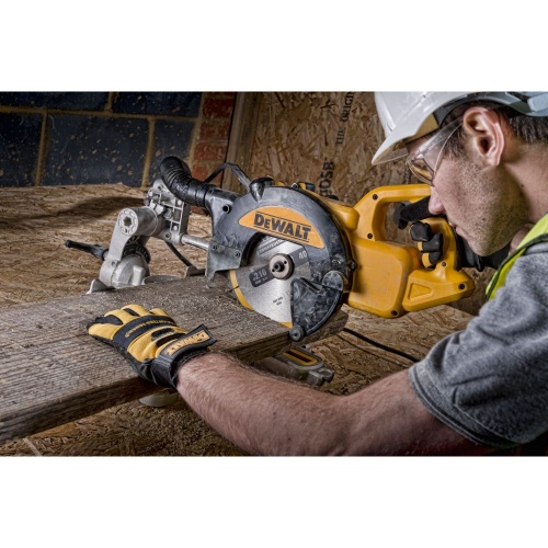 Диск пильный по дереву DEWALT CONSTRUCTION, 216х30х1.7 мм (DT1953-QZ) фото 3