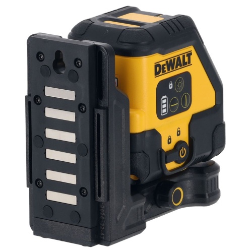 Аккумуляторный лазерный нивелир DEWALT DCLE14201RB, красный луч, 30 м, в чехле (DCLE14201RB-XJ) фото 6 Аккумуляторный лазерный нивелир DEWALT DCLE14201RB, красный луч, 30 м, в чехле (DCLE14201RB-XJ) фото 6
