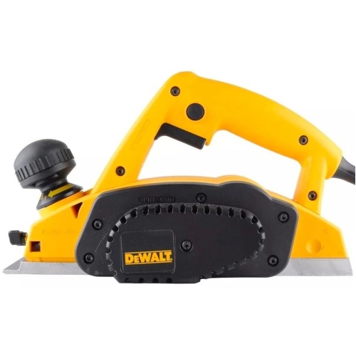 Рубанок DEWALT DW680, 600 Вт, 15000 об/мин, 82 мм (DW680-QS) фото 8 Рубанок DEWALT DW680, 600 Вт, 15000 об/мин, 82 мм (DW680-QS) фото 8