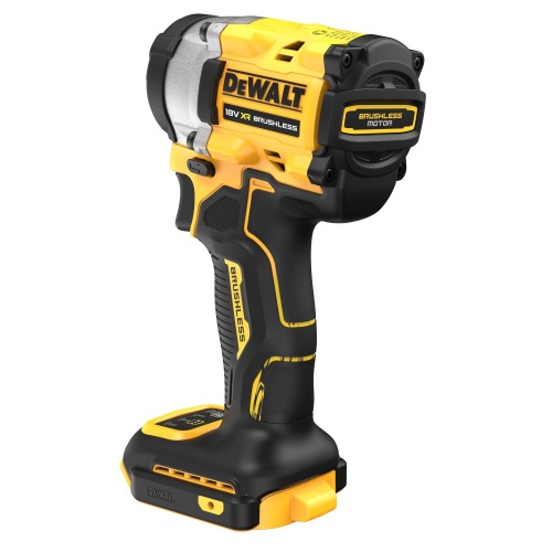 Аккумуляторный гайковерт DEWALT DCF923N, 18 В, 610 Нм, 3550 уд/мин, без АКБ и ЗУ (DCF923N-XJ) фото 5 Аккумуляторный гайковерт DEWALT DCF923N, 18 В, 610 Нм, 3550 уд/мин, без АКБ и ЗУ (DCF923N-XJ) фото 5