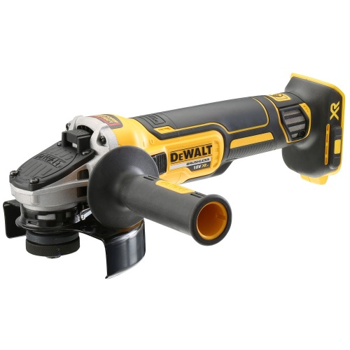 Аккумуляторный набор DEWALT DCK2020P2T: дрель-шуруповерт DCD791 + угловая шлифмашина DCG405, с 2 АКБ 5 Ач и ЗУ, в кейсе TSTAK (DCK2020P2T-QW) фото 2