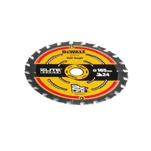 Пильный диск DEWALT EXTREME DT10624, 165/20 мм. фото 3